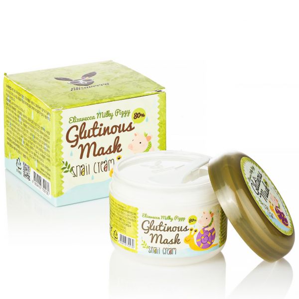 Milky Piggy Glutinous 80% Mask Elizavecca 100 ml